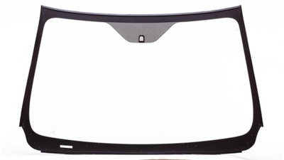 Скло лобове передня ford ranger iii 2/4d 11-16 фото №1