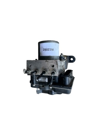 Smart forfour насос abs 0265950456 оригинальный номер eu фото №1