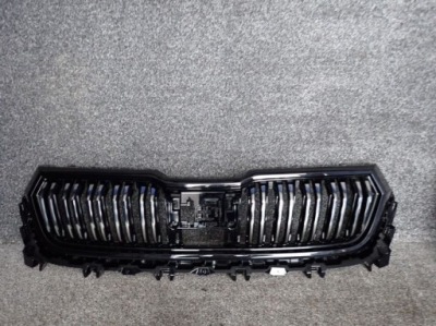 Skoda kodiaq sportline rs lift 21- решётка радиатора решётка радиатора фото №1