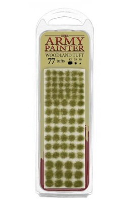 Army Painter Kępki trawy Woodland Tuft 2019