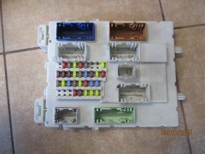 Ford kuga mk2 модуль bsi gv6t-14a073-eh фото №1