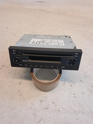 Радіо cd заводський iveco daily iv 14- 5802018763 фото №1
