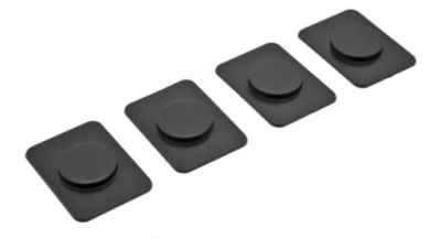 Заглушки датчиків паркування 4pcs 30 mm pdc фото №1