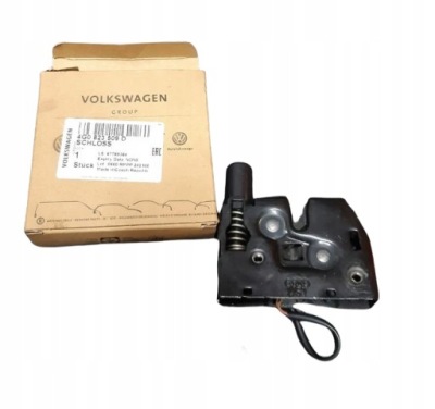 Audi a6 a7 c7 4g0823509d замок поперечина передній фото №1