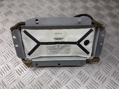 Подушка подушка безопасности пассажира peugeot 407 фото №1