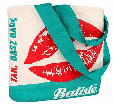 Batiste Torba Bawełniana