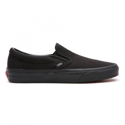 Buty uniseks VANS UA Classic Slip-On - czarne