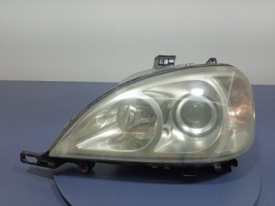 Mercedes ml w163 рестайлинг  фара левый bixenon eu 223155-00 фото №1