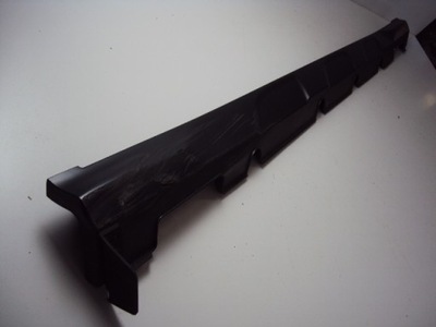 Молдинг порог правая hyundai kona 2018- mzh фото №1