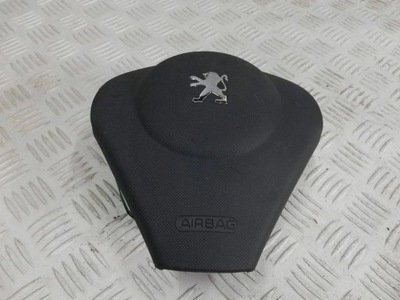 Подушка безопасности подушка водителя 96441877 peugeot 1007 фото №1