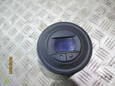 Панель обдув кондиціонера renault espace iv фото №1