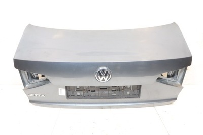 Крышка багажника задняя volkswagen jetta vi lift sedan ld7x фото №1