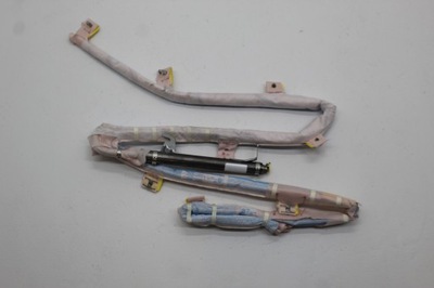 Seat alhambra 7n шторка безпеки подушка безпеки ліва 7n0880741a фото №1