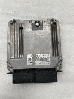 !бортовий комп'ютер vw touareg 4.2 7p0907409m! фото №1