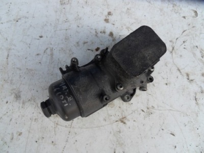 Ford focus mk2 c-max mk1 1.6 tdci основание радиатор масла фото №1