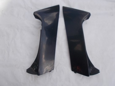 Smart fortwo 451 защита стойка pawy левый eu фото №1