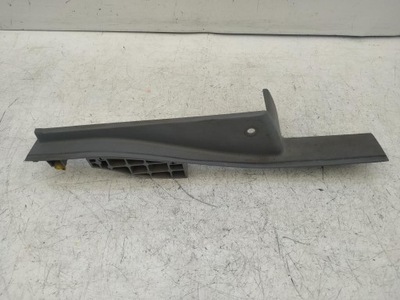 Молдинг накладка поріг правий задня ford galaxy mk3 фото №1