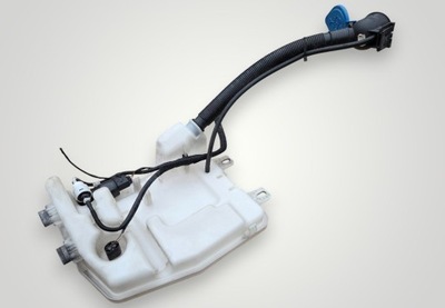 Bmw x1 f48 x2 f39 2 f45 f46 бачок помпа труба заливна горловина омивача фото №1