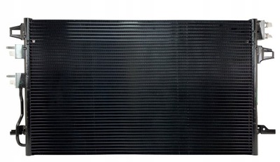 Кондиционер dodge grand caravan 2000 - 2008 фото №1