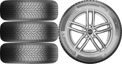 NUEVO RUEDAS INVIERNO KIA MAGENTIS CONTINENTAL 225/45R17  