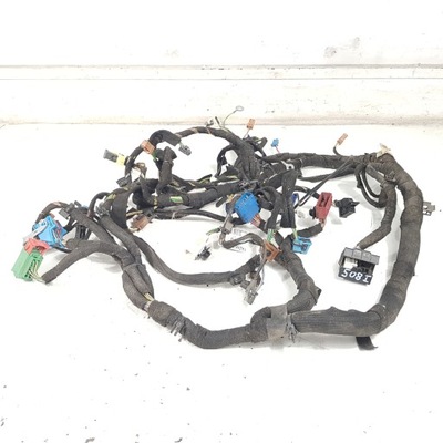 Жгут электропроводка peugeot 508 i 9675646780 фото №1