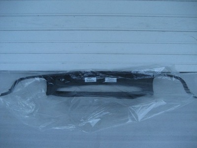 Porsche macan спойлер задняя диффузор новый 95b807834m фото №1