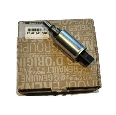 Регулятор тиску пального клапан насоса renault dacia 1.5 dci 226700138r фото №1