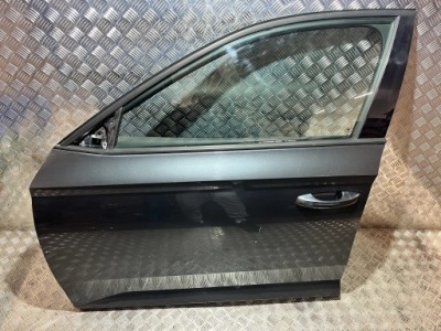 Дверь перед передние левая skoda superb iii 3v 15- lf7y фото №1