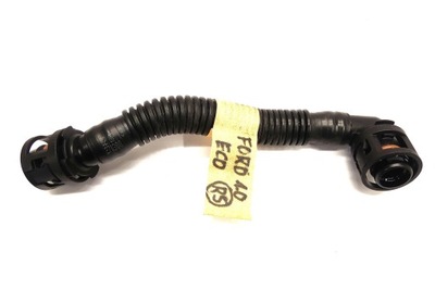 Ford focus iii mk3 fiesta mk7 b-max 1.0 ecoboost вентиляция картера трубка вентиляция картера фото №1