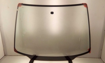 Скло лобове передня honda shuttle 1995-2001 зелений nowa фото №1