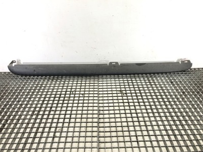 Молдинг порог левый vw golf vi хэтчбек 08-14 фото №1