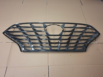 CALANDRE DU RADIATEUR GRILLE HYUNDAI I30 3 RÉFECTION ORIGINAL - milautoparts-fr.ukrlive.com