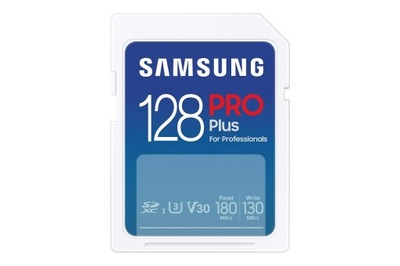Karta pamięci Samsung SD PRO Plus 128GB MB-SD128S/EU