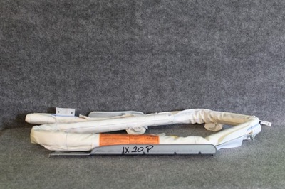 Подушка повітряна шторка безпеки права hyundai ix 20 фото №1