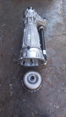 Ideal kpl.skrzynia передач mercedes gle w167 4.0d 1 фото №1