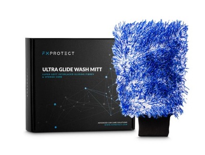 FX Protect Ultra Glide Wash Mitt Rękawica Do Mycia Samochodu