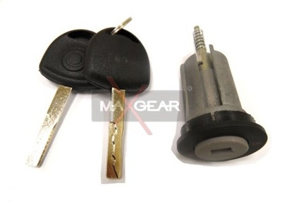 LINER IGNITION OPEL VECTRA A, OMEGA A CYLINDER ZAMYKANY, ZABLOKOWANIE - milautoparts-fr.ukrlive.com