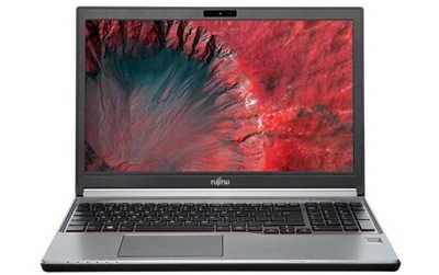 FUJITSU LIFEBOOK E756 i5 6200U 16 GB 480 SSD W10P