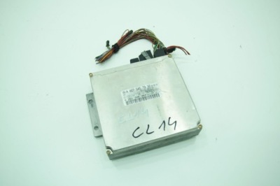 Модуль двигуна a0275457932 mercedes cl w215 w220 фото №1