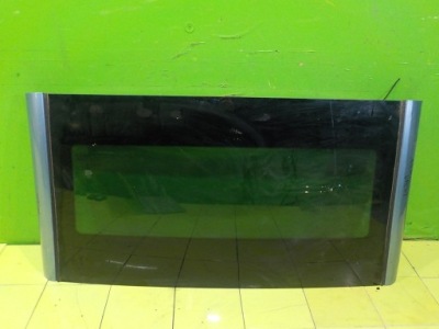 Nissan micra k12 lift cc 07r cabrio 2d крыша стекло фото №1