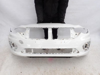 Fiat tipo 15-20 бампер перед передній фото №1