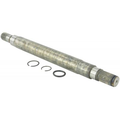 Приводной вал приводная перед правая к opel astra mokka фото №1