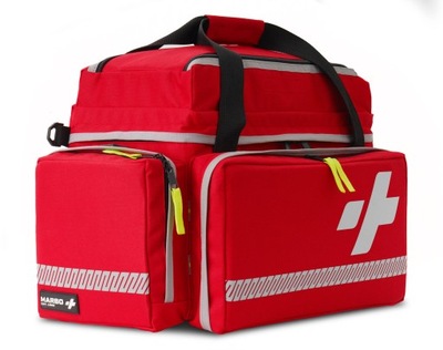 TORBA MEDYCZNA MEDIC BAG BASIC dla ratowników 39 L