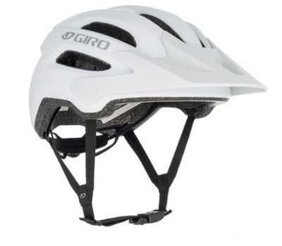 Kask rowerowy Giro Fixture II biały r. 54-61 cm