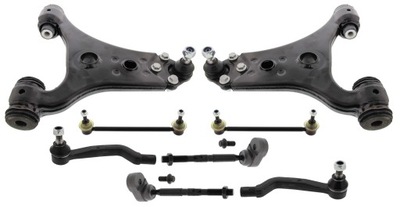 Рычаги набор перед mercedes a klasa w169 фото №1