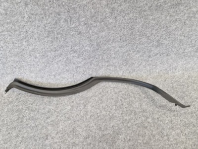 Porsche panamera 970 97053653504 прокладка дверь стойка задняя nowa оригинальный номер фото №1