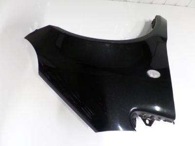 Mercedes a-klasa w168 971 крыло передний правый фото №1