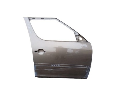 Skoda roomster дверь правое правый перед передние 5j7931600 фото №1