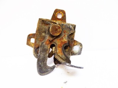 Ducato iii transit jumper boxer 06- замок капот фото №1