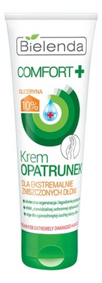 Bielenda Comfort+ Krem do zniszczonych dłoni 75 ml